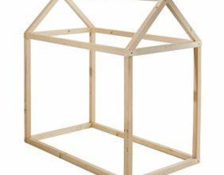 Wooden house - DISCOVER